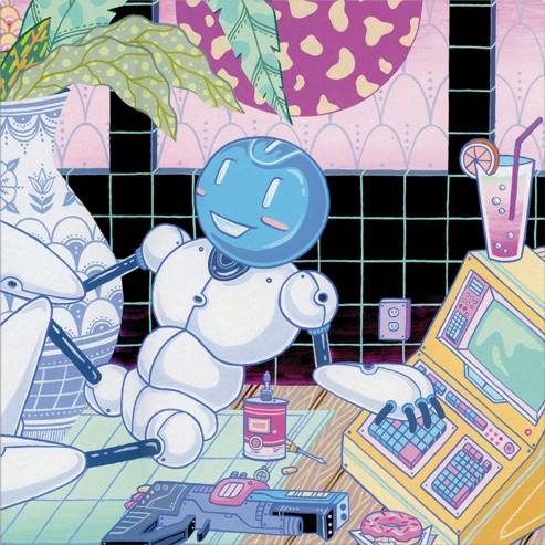 2064: Read Only Memories
