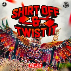 Shirt Off & Twist It (D-Fence & Never Surrender remix)