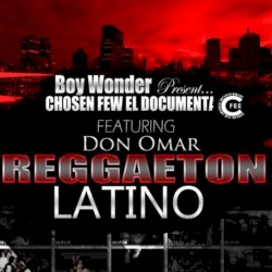 Reggaetón latino