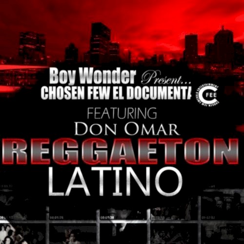 Reggaetón latino