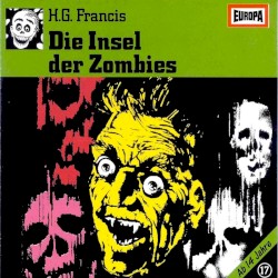 Gruselserie, Folge 17: Die Insel der Zombies