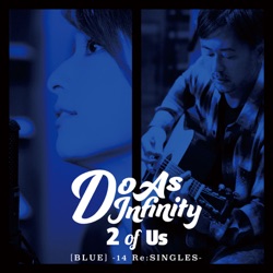 2 of Us [BLUE] -14 Re:SINGLES- "MINUS V"