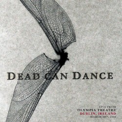 Live from Olympia Theatre, Dublin, Ireland. March 10th, 2005