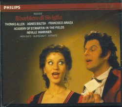 Il barbiere di Siviglia: Highlights