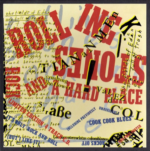 Rock and a Hard Place / Cook Cook Blues