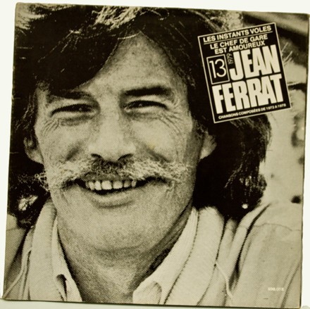13 - Les Instants volés / Le chef de gare est amoureux (Chansons composées de 1972 à 1978)