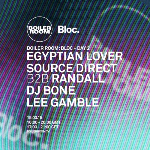 Boiler Room x Bloc DJ Set