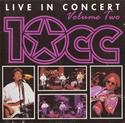 Live in Concert, Volume 2
