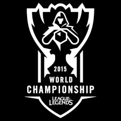 Masters of War (instrumental) - Worlds 2015 - Paris