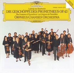 Die Geschöpfe des Prometheus, op. 43