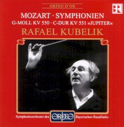 Symphonies nos. 40 & 41