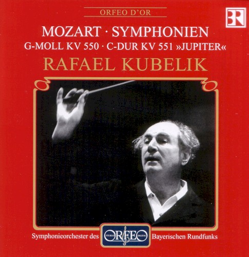 Symphonies nos. 40 & 41