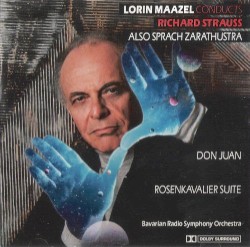Also sprach Zarathustra / Rosenkavalier Suite / Don Juan