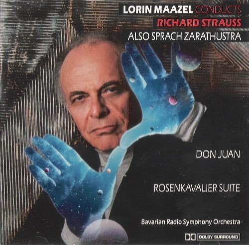 Also sprach Zarathustra / Rosenkavalier Suite / Don Juan