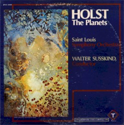 The Planets, Suite for Large Orchestra, Op. 32