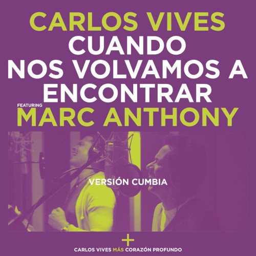 Cuando nos volvamos a encontrar (versión cumbia)