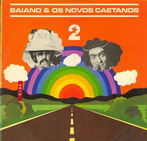 Baiano & Os Novos Caetanos, Vol. 2