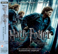 Harry Potter and the Deathly Hallows Part 1 (original Motion Picture Soundtrack)