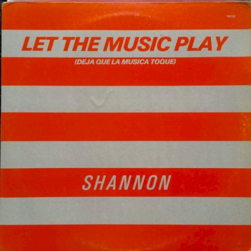 Let the Music Play = Deja Que La Música Toque