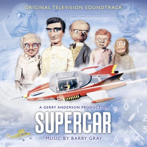 Supercar: Original Television Soundtrack