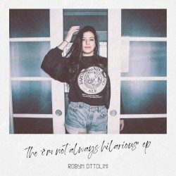 The I’m Not Always Hilarious But I’m Not Always Sad Either Double EP