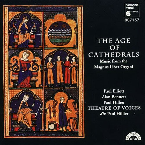 The Age of Cathedrals