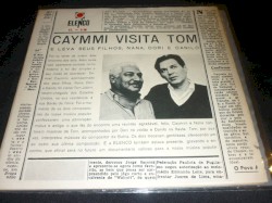 Caymmi Visita A Tom