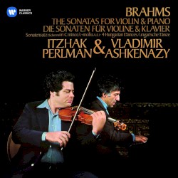 Sonatas for Violin & Piano, 4 Hungarian Dances