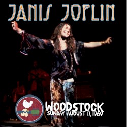 Woodstock Sunday August 17, 1969