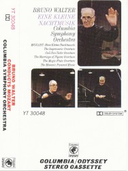 Bruno Walter Conducts Mozart
