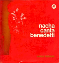 Nacha canta a Benedetti