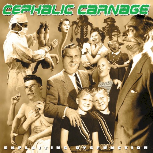 Exploiting Dysfunction (Deluxe 25th Anniversary Edition)
