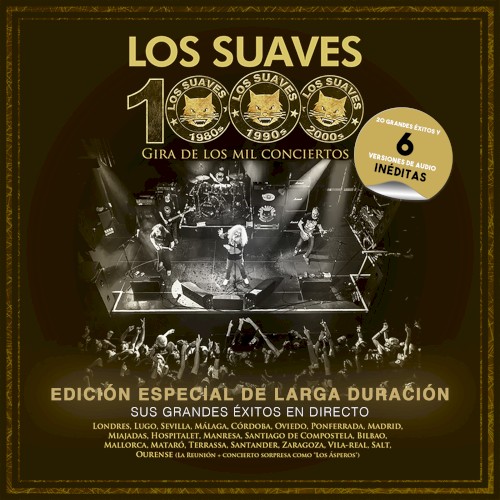 Gira de los Mil Conciertos (Edición Especial de Larga Duración)