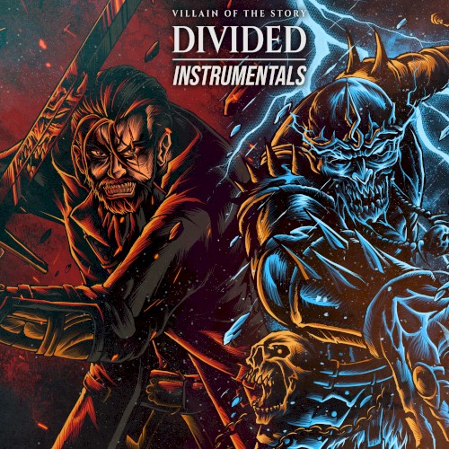 Divided (instrumentals)