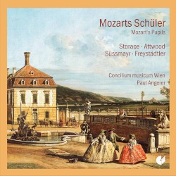 Mozart's Pupils