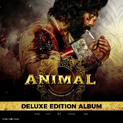 ANIMAL (TAMIL) (Deluxe Edition Album)