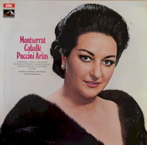 Puccini Arias