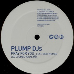 Pray for You (Lee Coombs remixes)