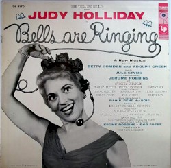 Bells Are Ringing (1956 original Broadway cast)