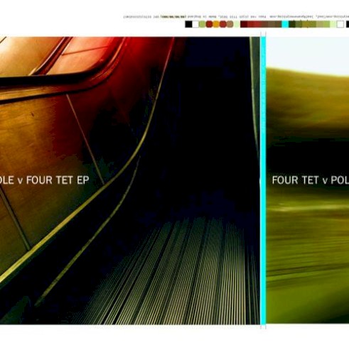 Four Tet v Pole / Pole v Four Tet