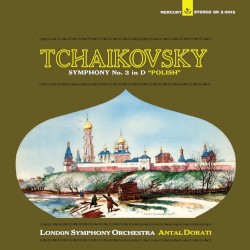 Symphony no. 3 in D “Polish”