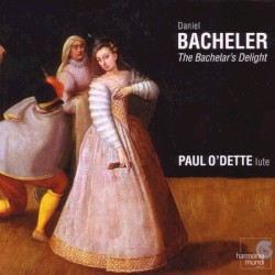 The Bachelar's Delight (lute: Paul O'Dette)