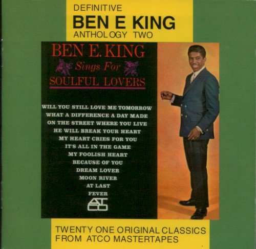 Anthology Two : Sings For Soulful Lovers