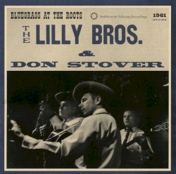 Folk Songs From The Southern Mountains