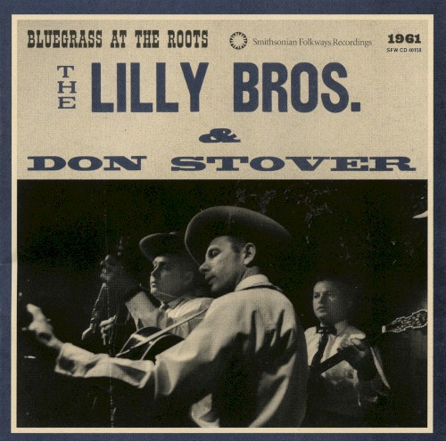 Folk Songs From The Southern Mountains