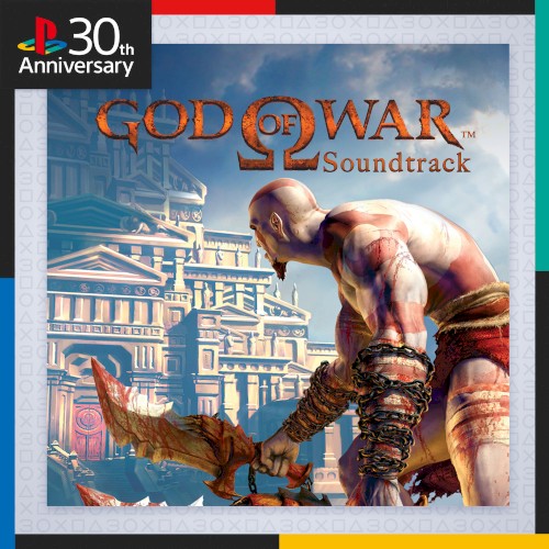 God of War (2005): Original Soundtrack From the Video Game