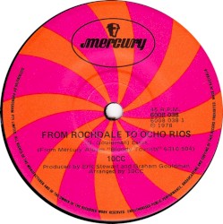 From Rochdale to Ocho Rios / Take These Chains