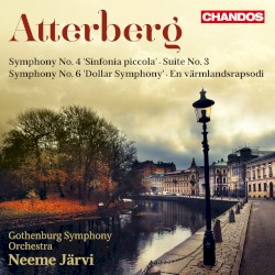 Orchestral Works, Vol. 1