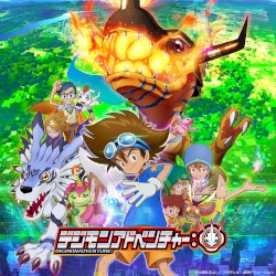 DIGIMON ADVENTURE:, Vol. 1: Original Soundtrack