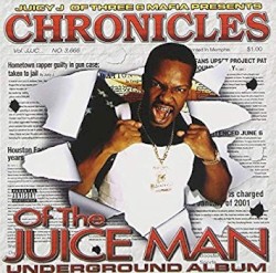 Chronicles Of The Juice Man (Dragged And Chopped)